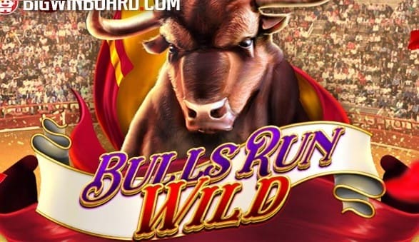 Bulls Run Wild